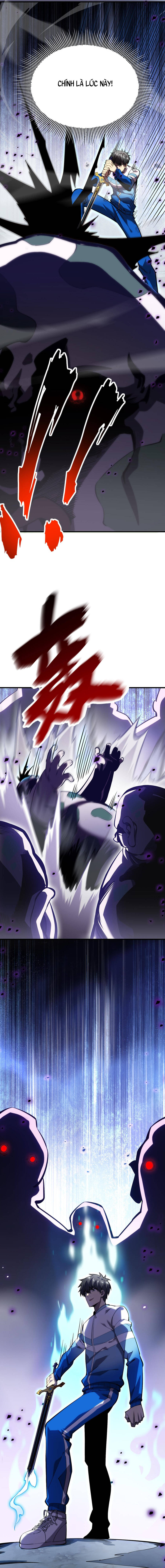 Cao Võ: Thiên Tài Chỉ Là Tiêu Chuẩn Để Gặp Ta