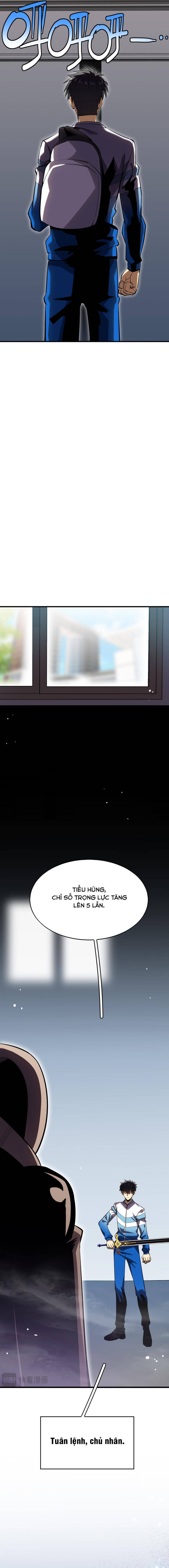 Cao Võ: Thiên Tài Chỉ Là Tiêu Chuẩn Để Gặp Ta