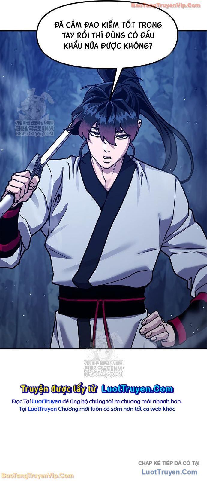 Vĩ Nhân Kiếm Chap 37 - Next Chap 38