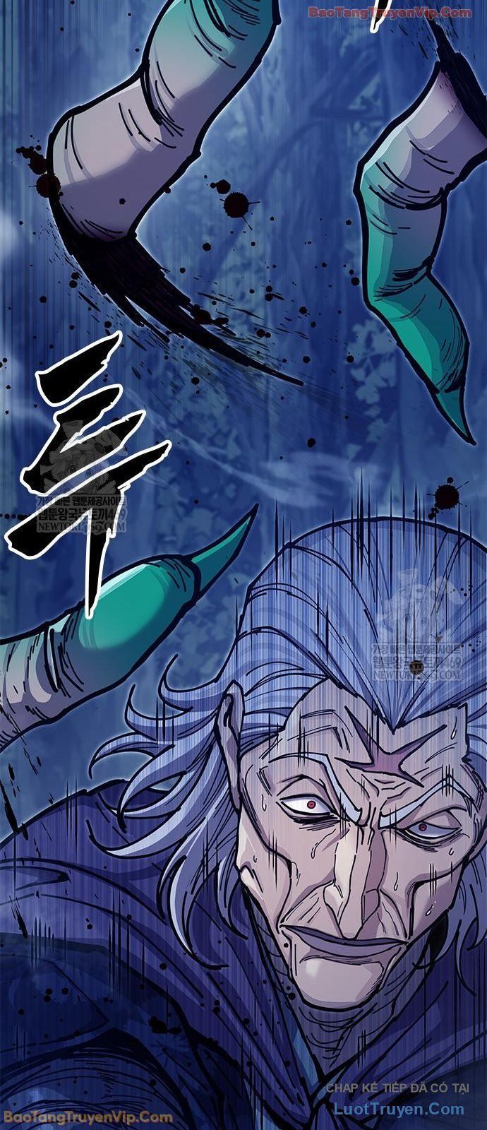 Vĩ Nhân Kiếm Chap 37 - Next Chap 38