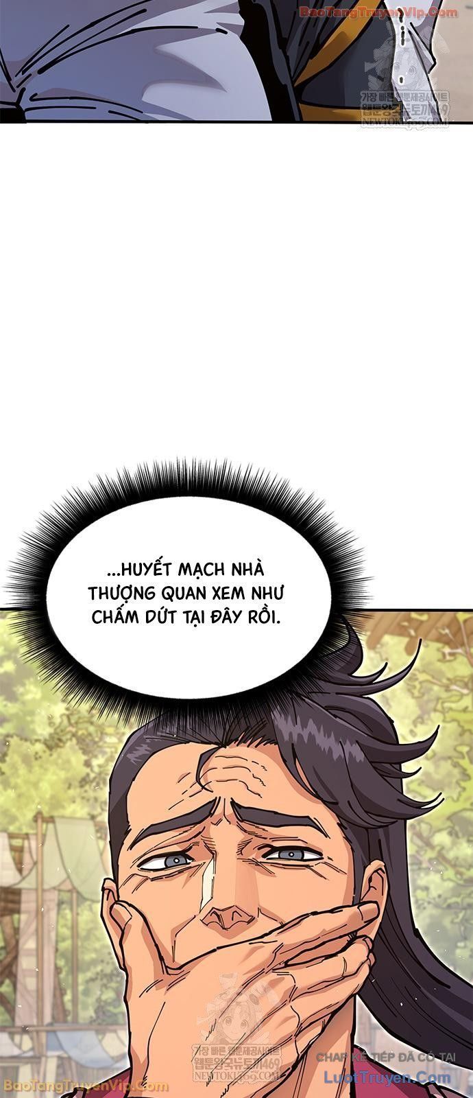 Vĩ Nhân Kiếm Chap 37 - Next Chap 38