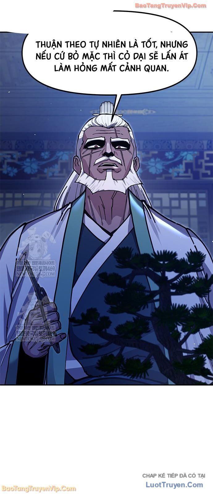 Vĩ Nhân Kiếm Chap 37 - Next Chap 38