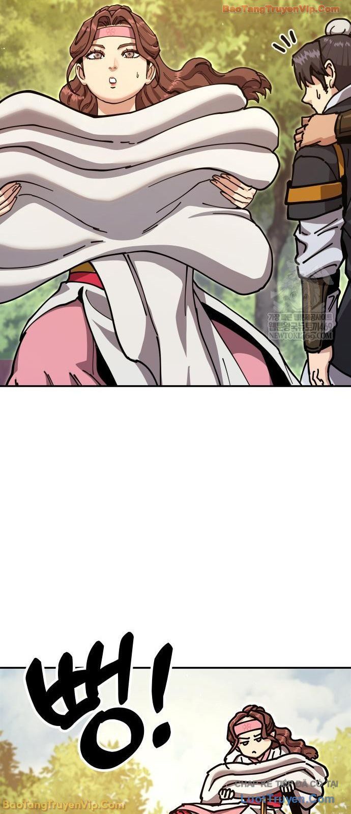 Vĩ Nhân Kiếm Chap 37 - Next Chap 38