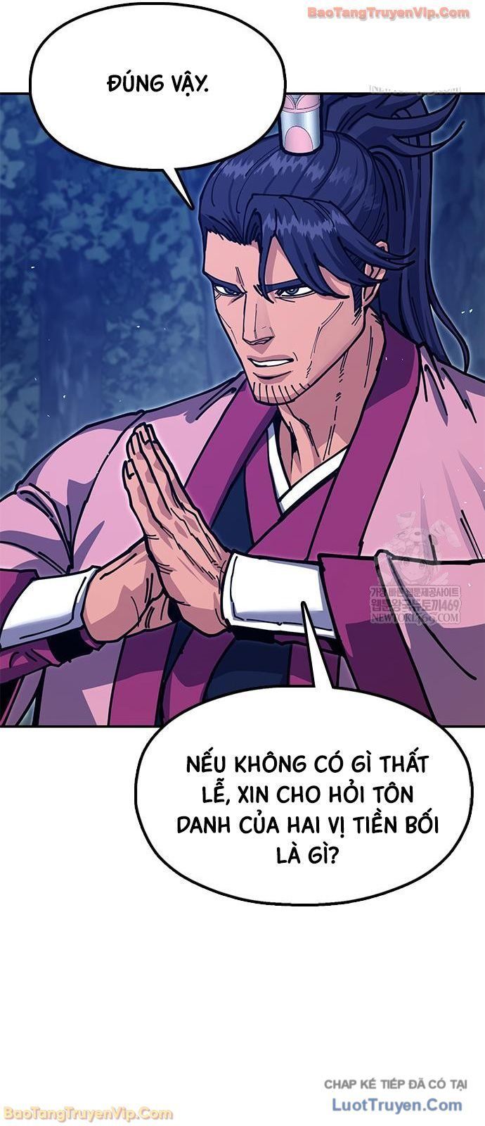 Vĩ Nhân Kiếm Chap 37 - Next Chap 38