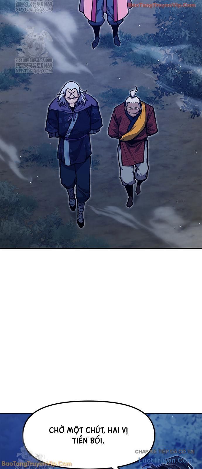Vĩ Nhân Kiếm Chap 37 - Next Chap 38