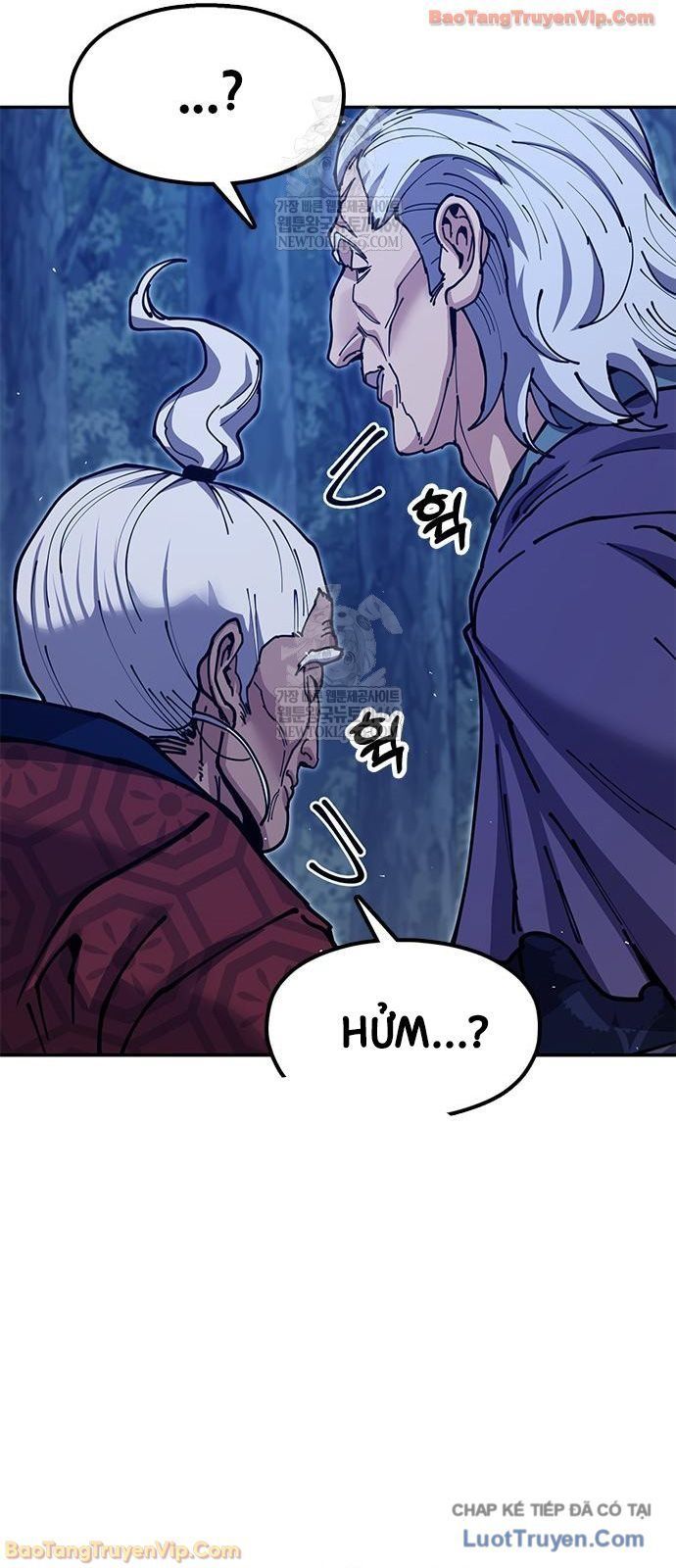 Vĩ Nhân Kiếm Chap 37 - Next Chap 38