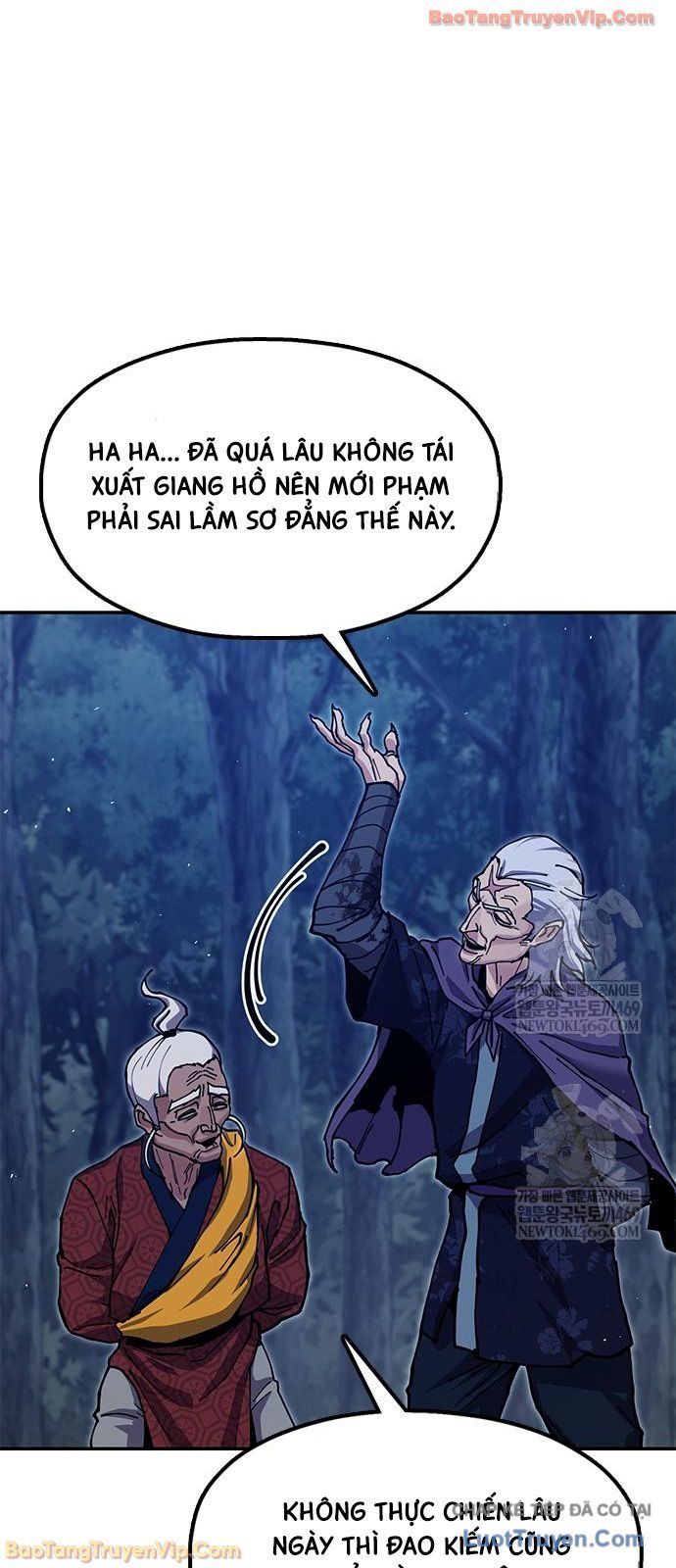 Vĩ Nhân Kiếm Chap 37 - Next Chap 38