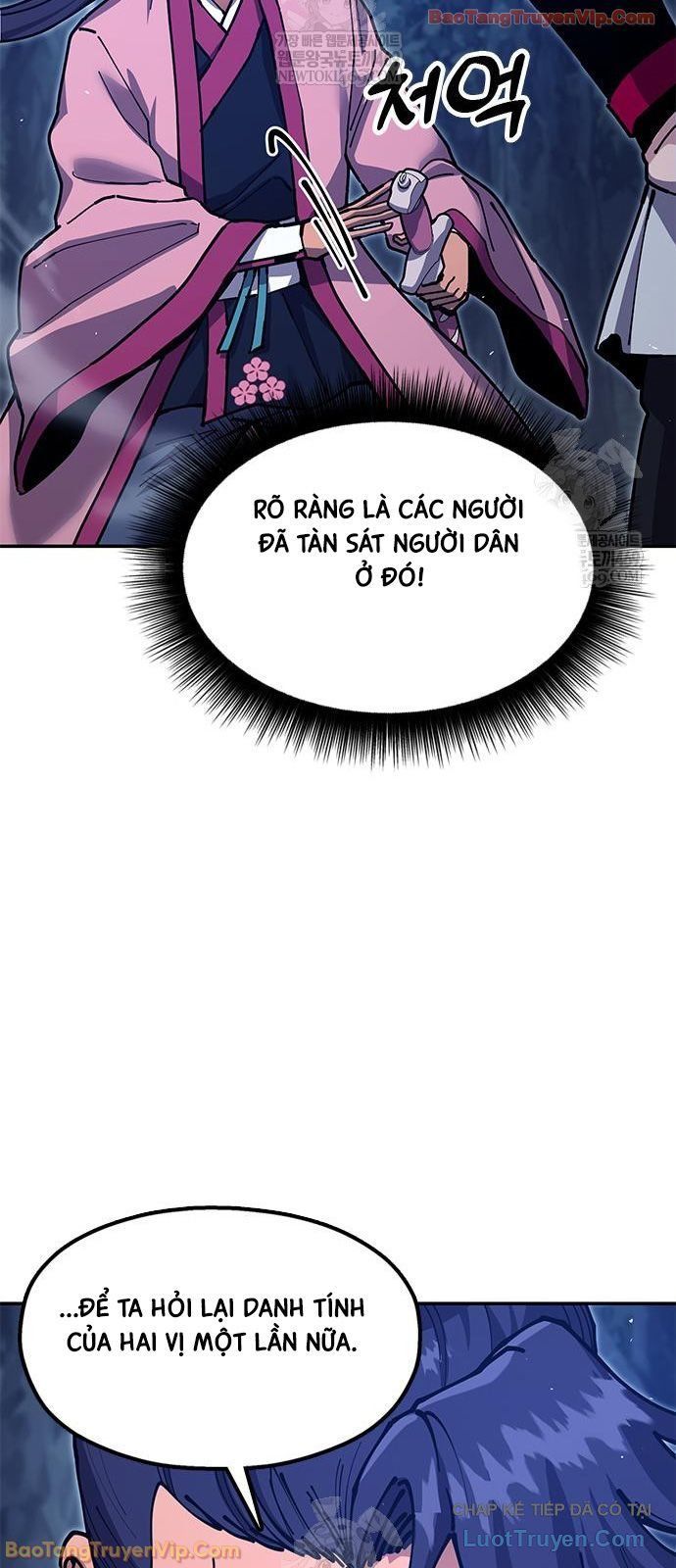 Vĩ Nhân Kiếm Chap 37 - Next Chap 38