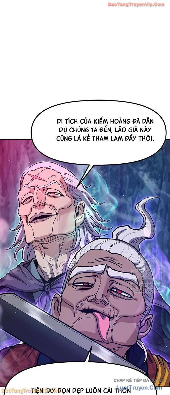 Vĩ Nhân Kiếm Chap 37 - Next Chap 38