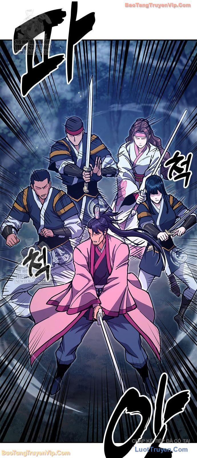 Vĩ Nhân Kiếm Chap 37 - Next Chap 38