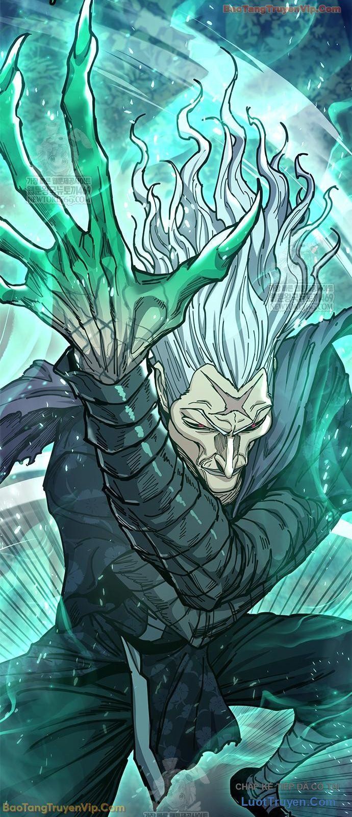 Vĩ Nhân Kiếm Chap 37 - Next Chap 38