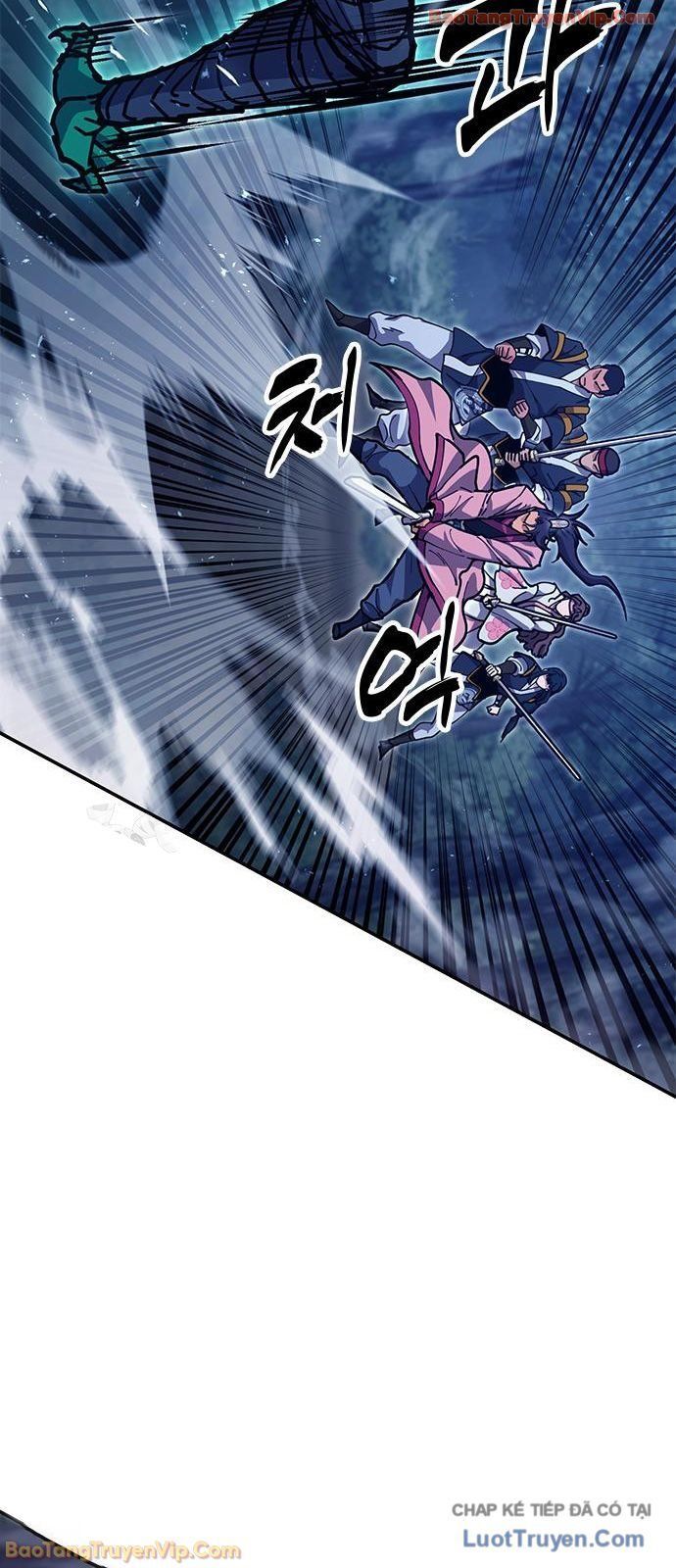 Vĩ Nhân Kiếm Chap 37 - Next Chap 38