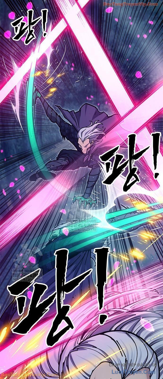 Vĩ Nhân Kiếm Chap 37 - Next Chap 38