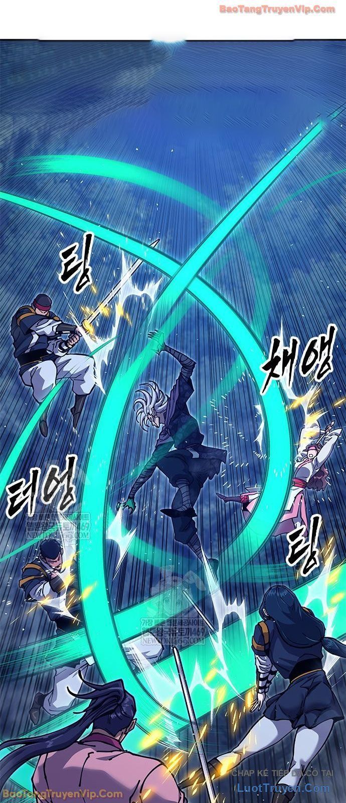 Vĩ Nhân Kiếm Chap 37 - Next Chap 38