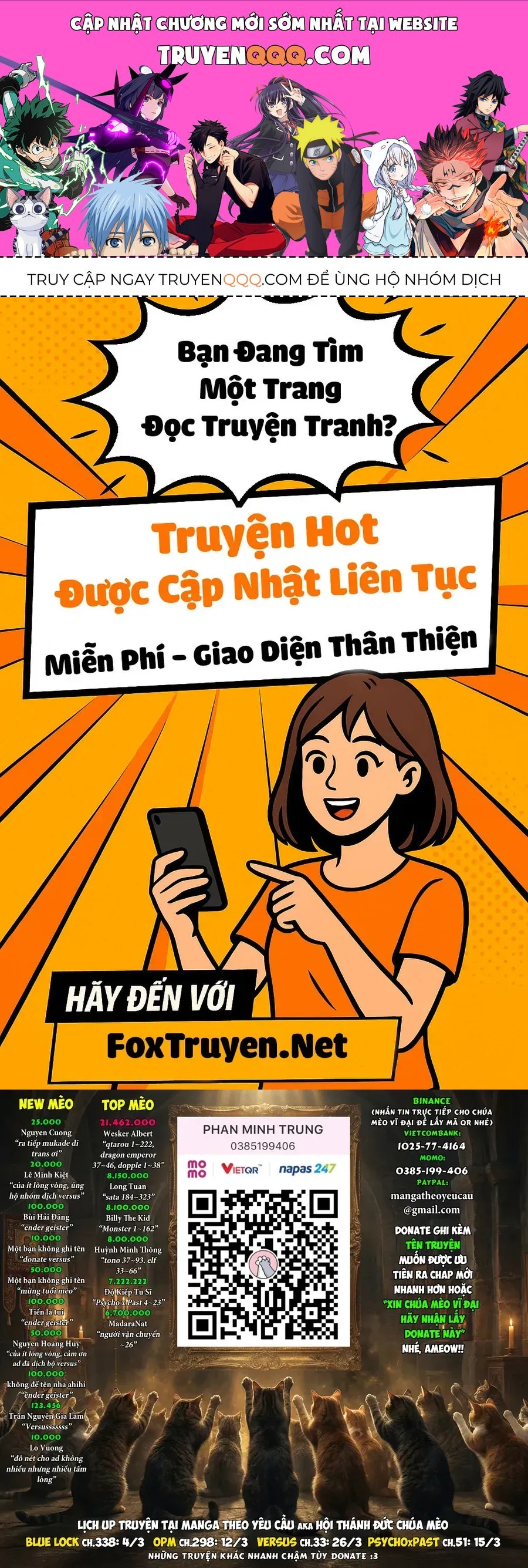 Con Ma Q-Taro Perfect Edition Chap 51 - Next Chap 52