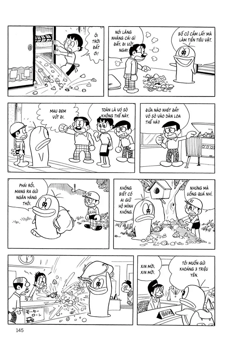 Con Ma Q-Taro Perfect Edition