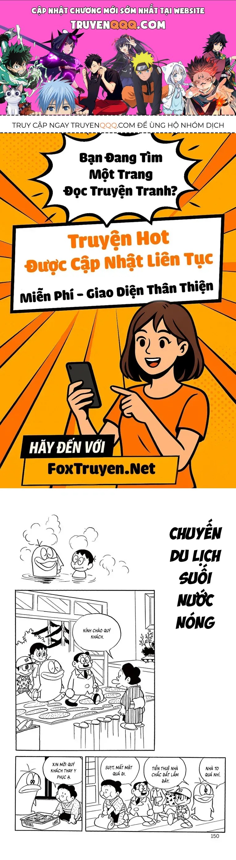 Con Ma Q-Taro Perfect Edition Chap 53 - Next Chap 54