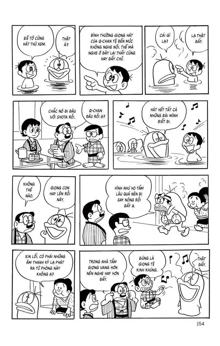 Con Ma Q-Taro Perfect Edition