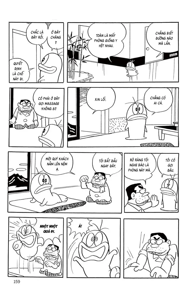 Con Ma Q-Taro Perfect Edition