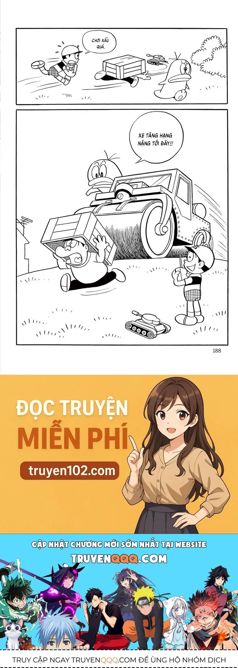 Con Ma Q-Taro Perfect Edition