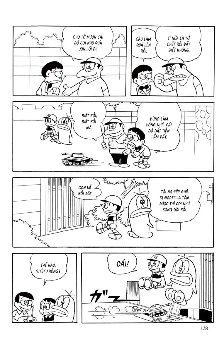 Con Ma Q-Taro Perfect Edition