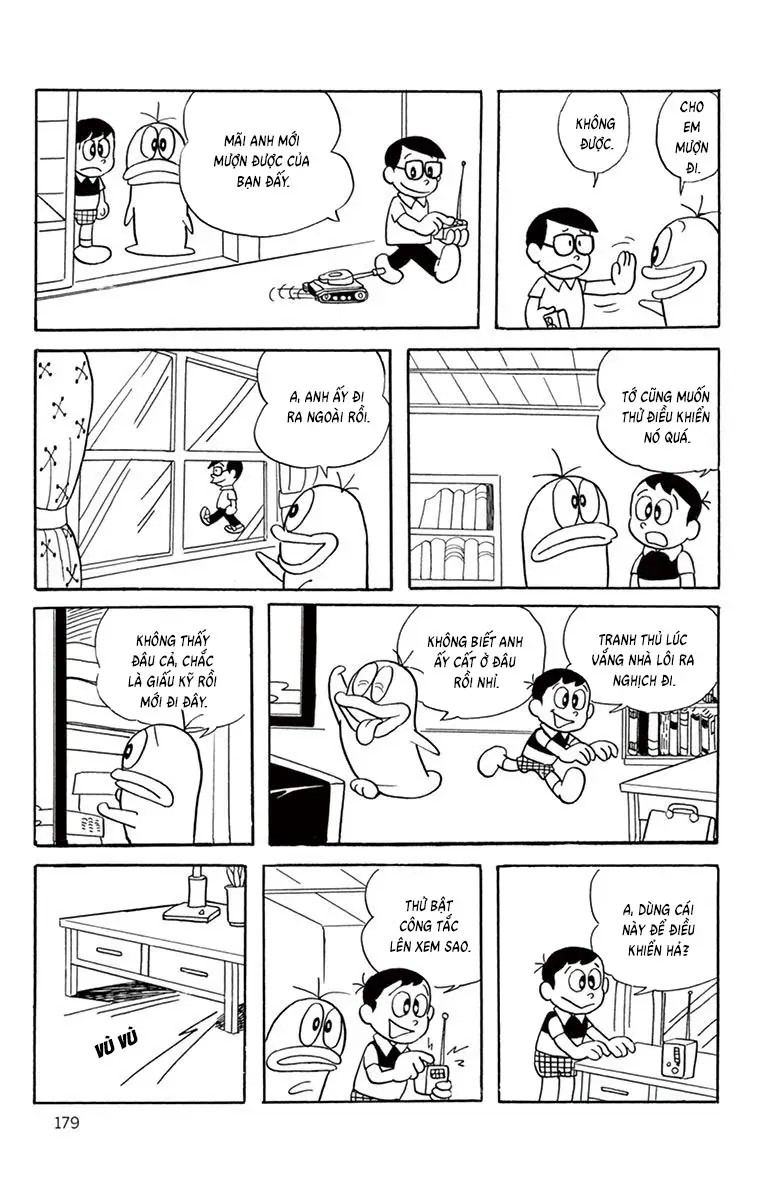 Con Ma Q-Taro Perfect Edition