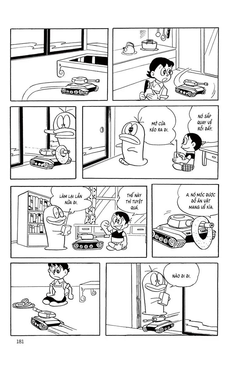 Con Ma Q-Taro Perfect Edition