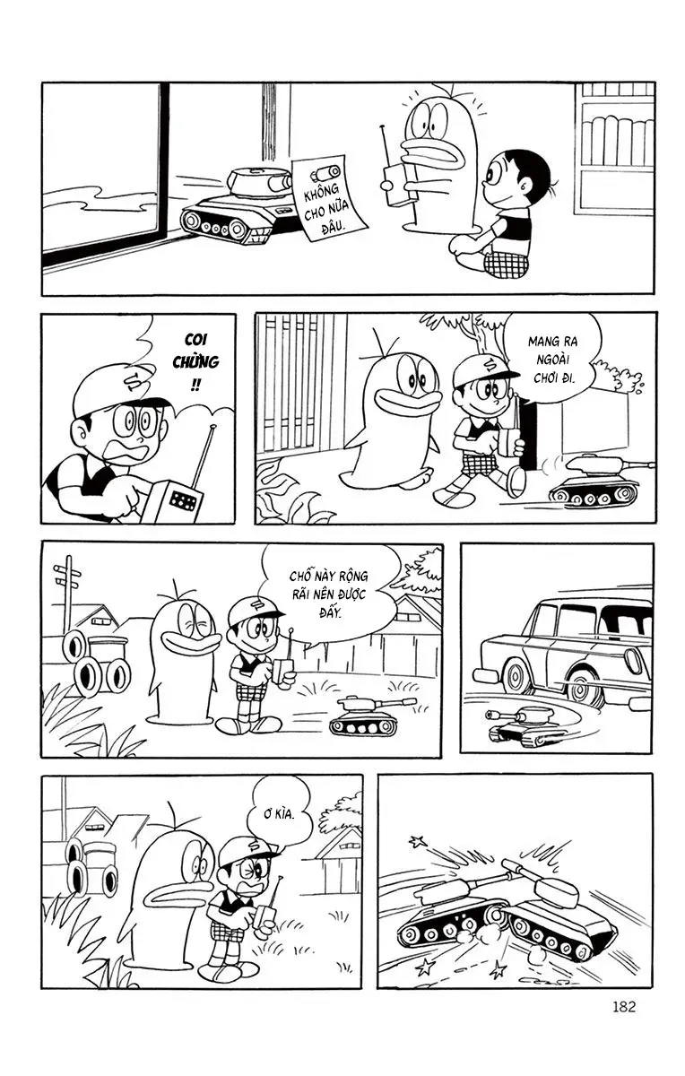 Con Ma Q-Taro Perfect Edition