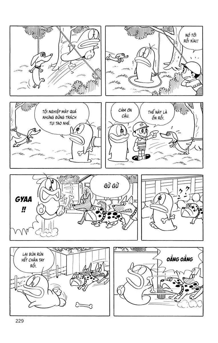 Con Ma Q-Taro Perfect Edition