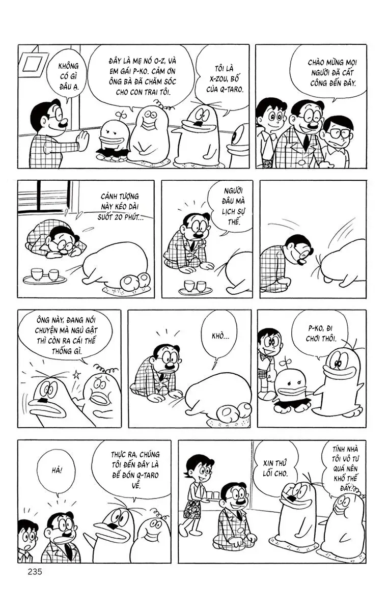 Con Ma Q-Taro Perfect Edition