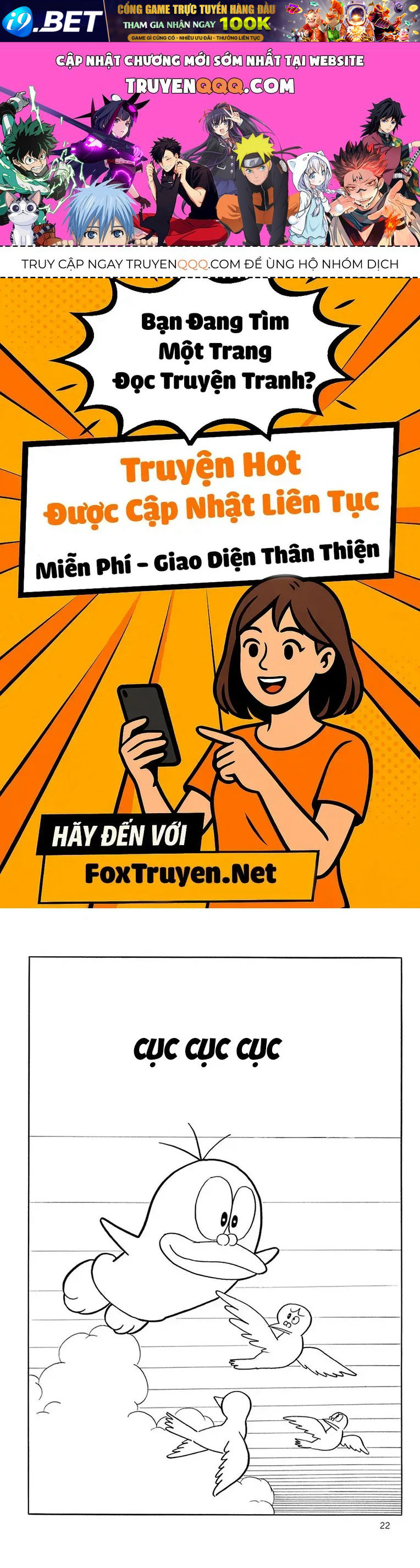 Con Ma Q-Taro Perfect Edition Chap 60 - Next Chap 61