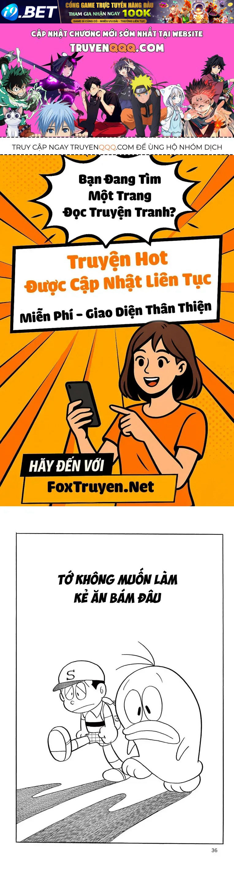 Con Ma Q-Taro Perfect Edition Chap 61 - Next Chap 62