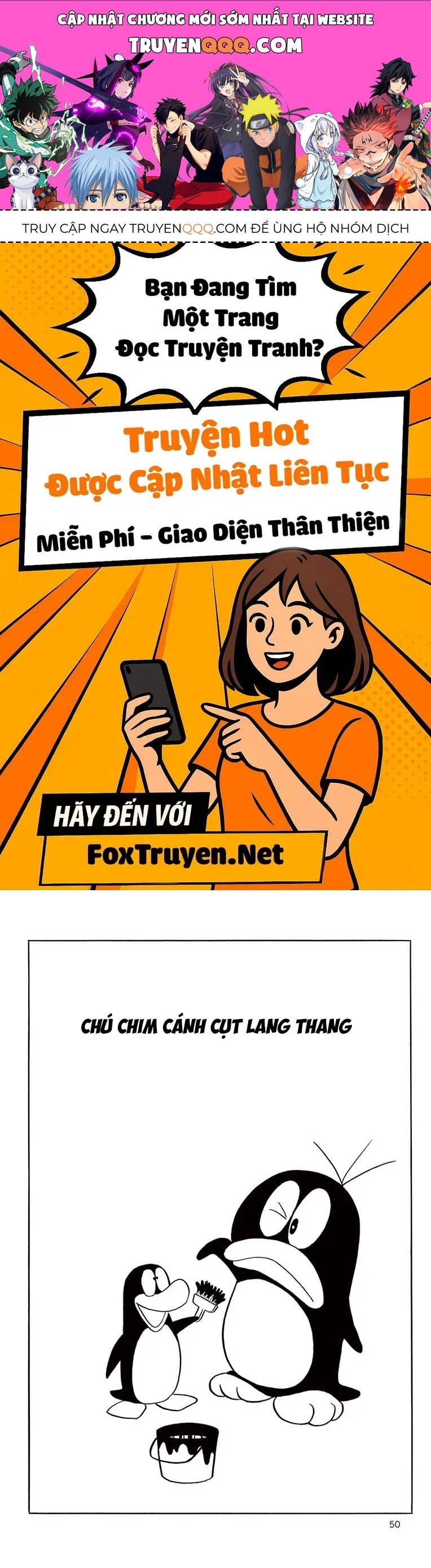 Con Ma Q-Taro Perfect Edition Chap 62 - Next Chap 63