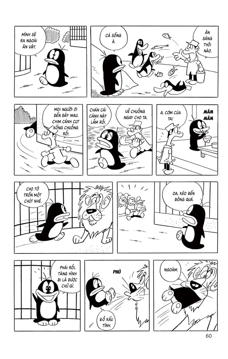 Con Ma Q-Taro Perfect Edition