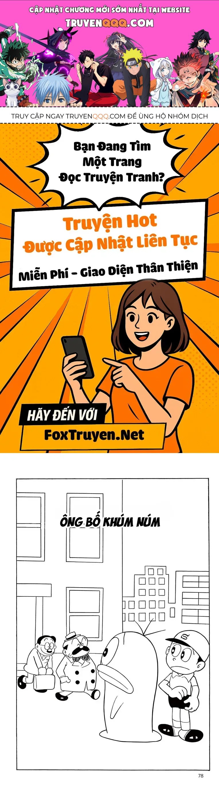 Con Ma Q-Taro Perfect Edition Chap 64 - Next Chap 65