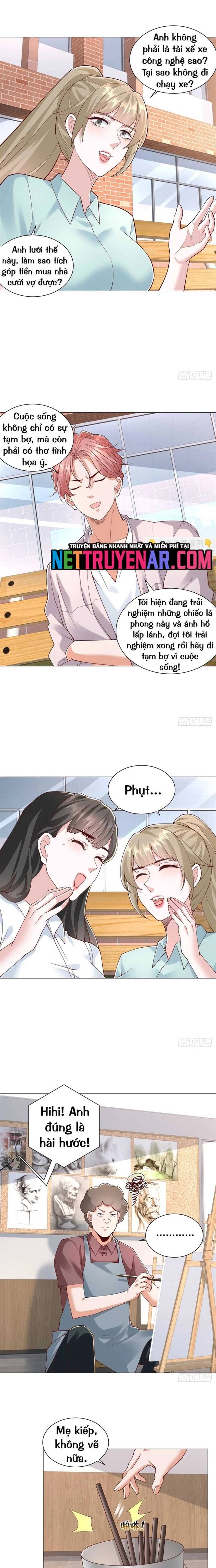 Tôi Là Tài Xế Xe Công Nghệ Có Chút Tiền Thì Đã Sao? Chap 152 - Next Chap 153