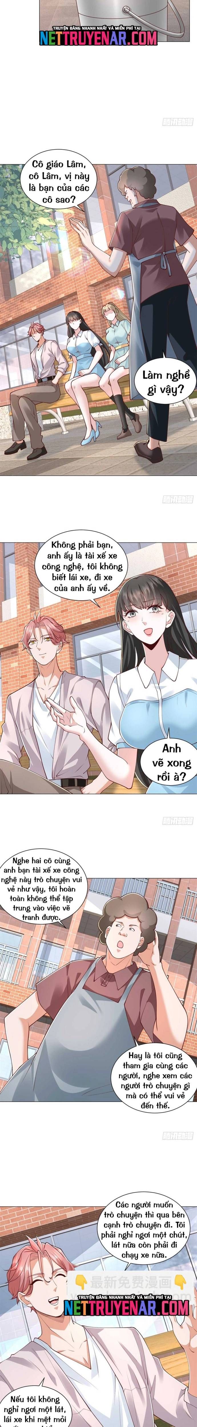 Tôi Là Tài Xế Xe Công Nghệ Có Chút Tiền Thì Đã Sao? Chap 152 - Next Chap 153