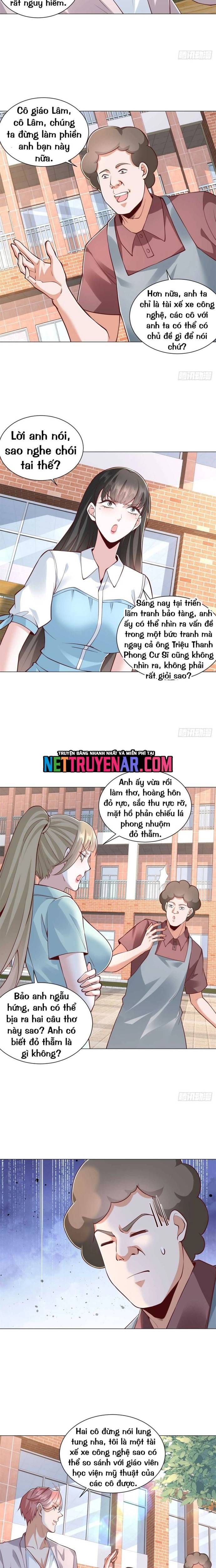 Tôi Là Tài Xế Xe Công Nghệ Có Chút Tiền Thì Đã Sao? Chap 152 - Next Chap 153