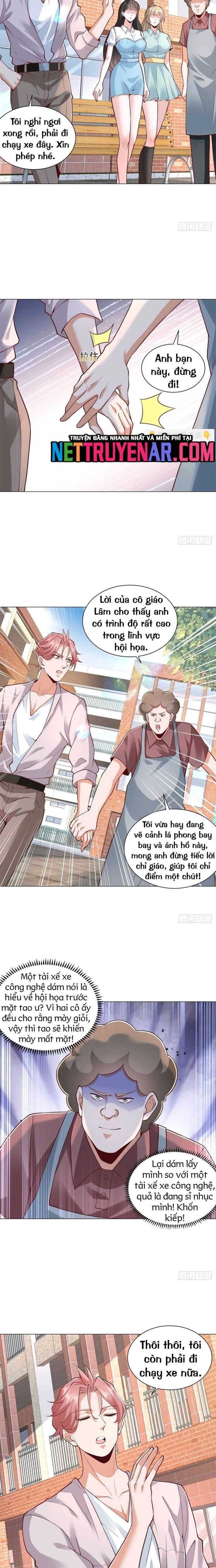 Tôi Là Tài Xế Xe Công Nghệ Có Chút Tiền Thì Đã Sao? Chap 152 - Next Chap 153