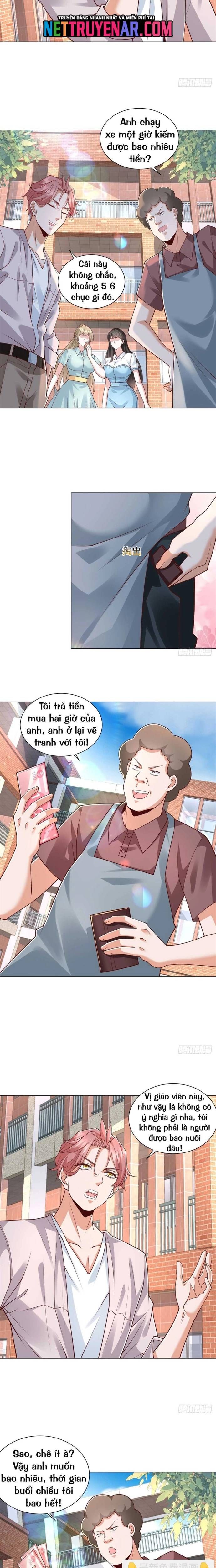 Tôi Là Tài Xế Xe Công Nghệ Có Chút Tiền Thì Đã Sao? Chap 152 - Next Chap 153