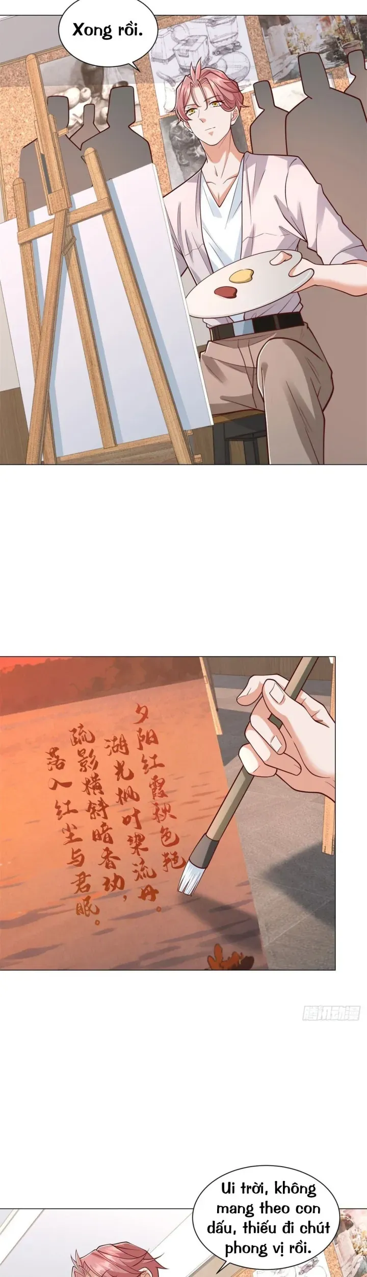 Tôi Là Tài Xế Xe Công Nghệ Có Chút Tiền Thì Đã Sao? Chap 153 - Next Chap 154