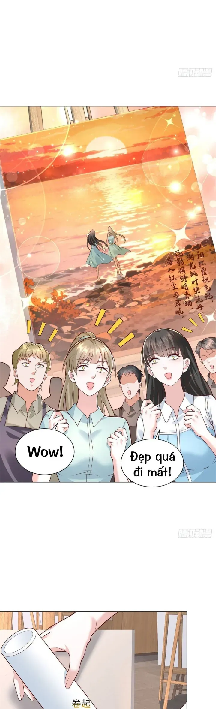 Tôi Là Tài Xế Xe Công Nghệ Có Chút Tiền Thì Đã Sao? Chap 153 - Next Chap 154