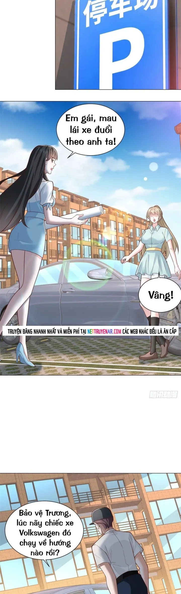 Tôi Là Tài Xế Xe Công Nghệ Có Chút Tiền Thì Đã Sao? Chap 153 - Next Chap 154