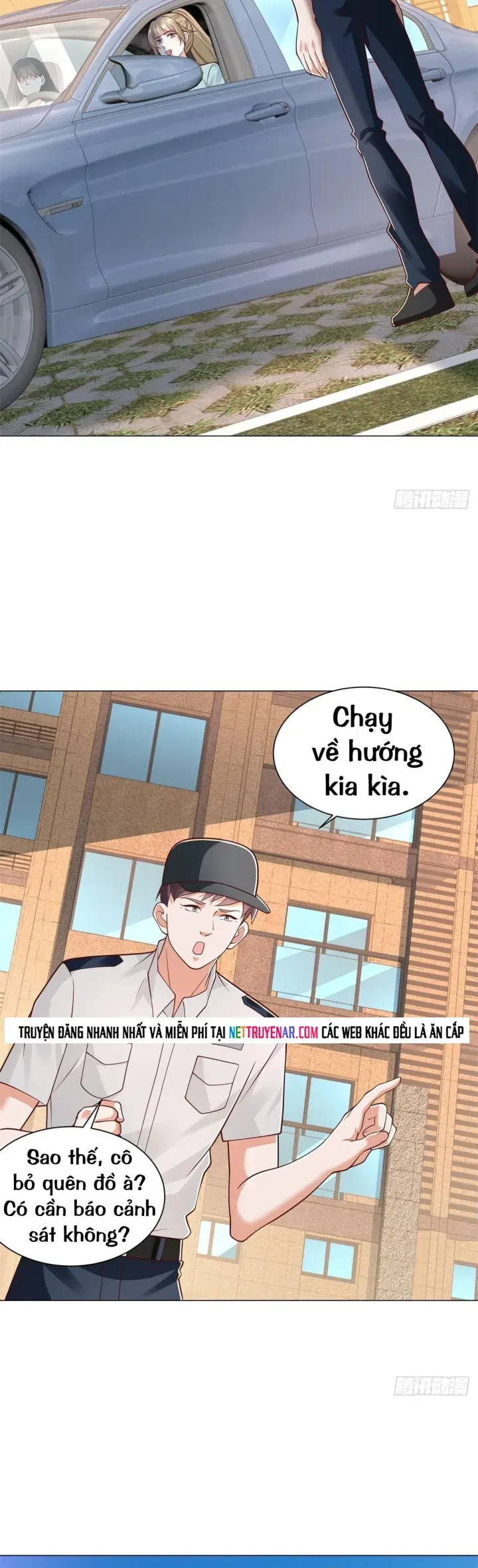 Tôi Là Tài Xế Xe Công Nghệ Có Chút Tiền Thì Đã Sao? Chap 153 - Next Chap 154