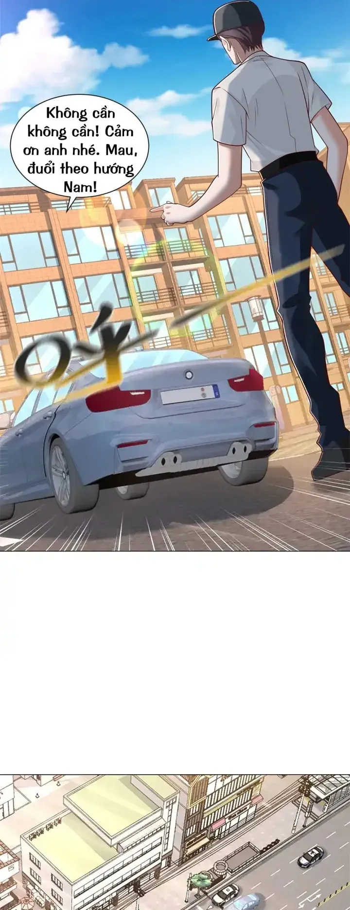 Tôi Là Tài Xế Xe Công Nghệ Có Chút Tiền Thì Đã Sao? Chap 153 - Next Chap 154