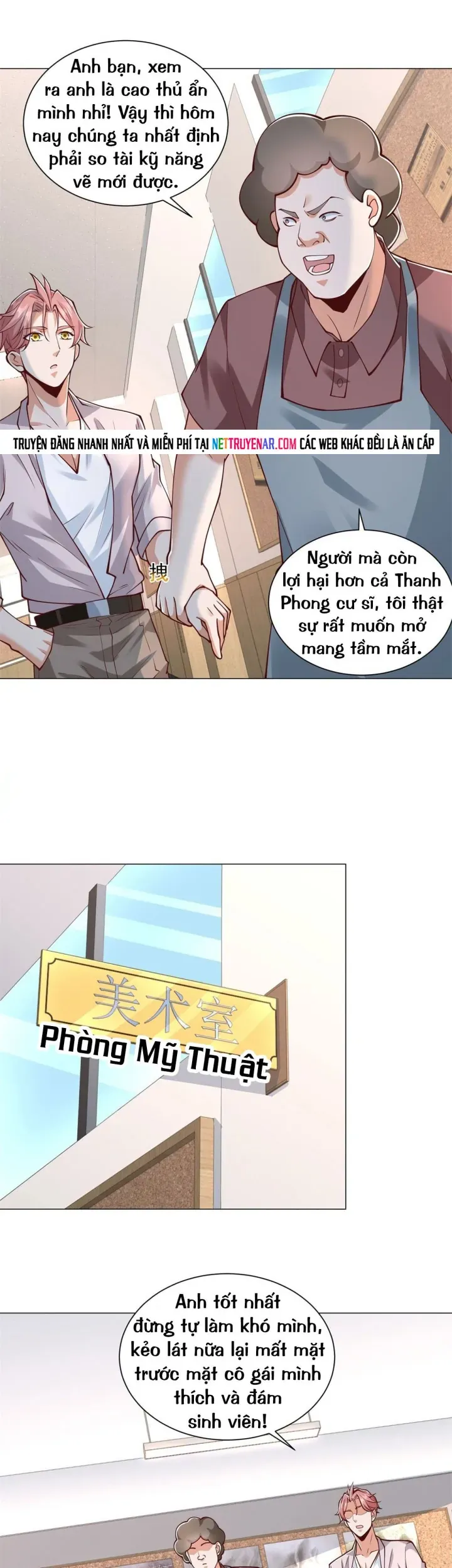 Tôi Là Tài Xế Xe Công Nghệ Có Chút Tiền Thì Đã Sao? Chap 153 - Next Chap 154