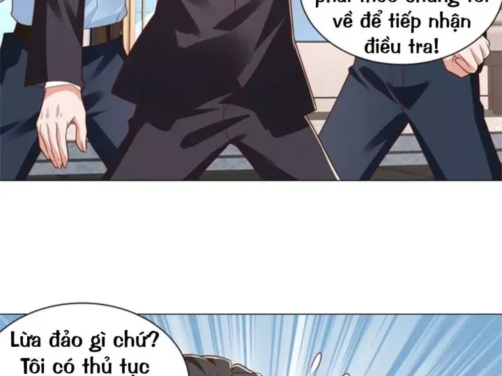 Tôi Là Tài Xế Xe Công Nghệ Có Chút Tiền Thì Đã Sao? Chap 155 - Next Chap 156