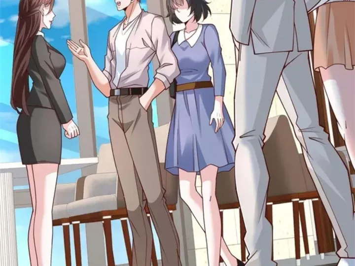 Tôi Là Tài Xế Xe Công Nghệ Có Chút Tiền Thì Đã Sao? Chap 155 - Next Chap 156