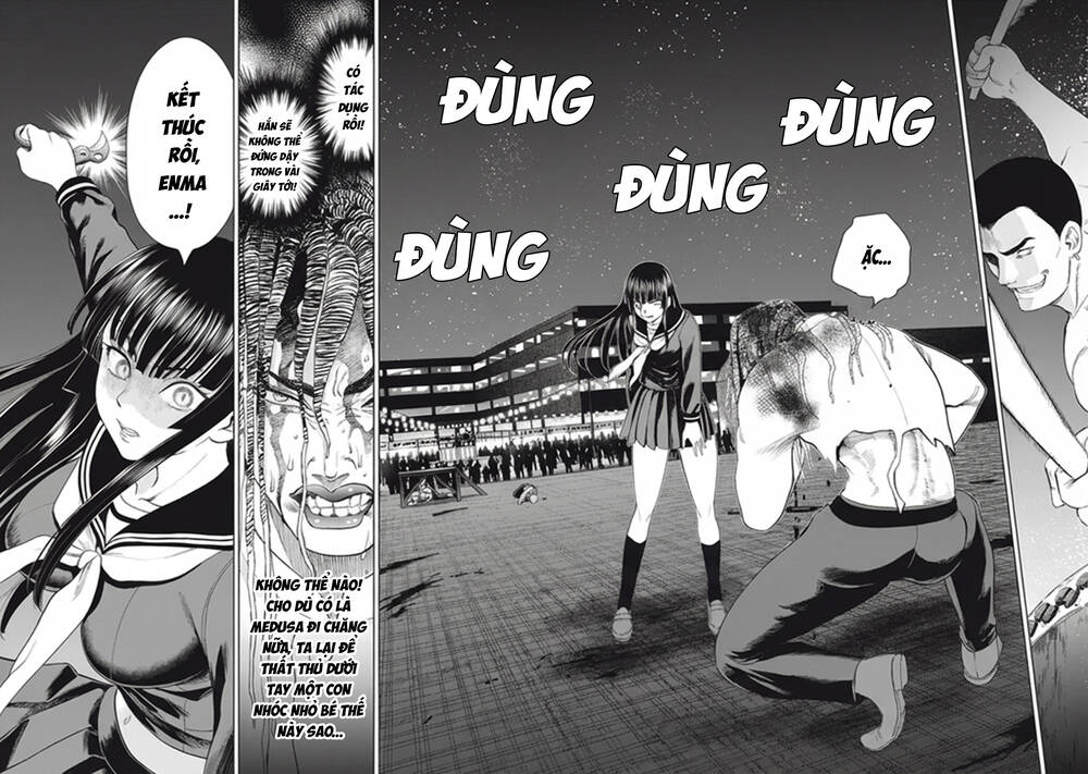 Satanophany Chap 320.1 - Next Chap 319