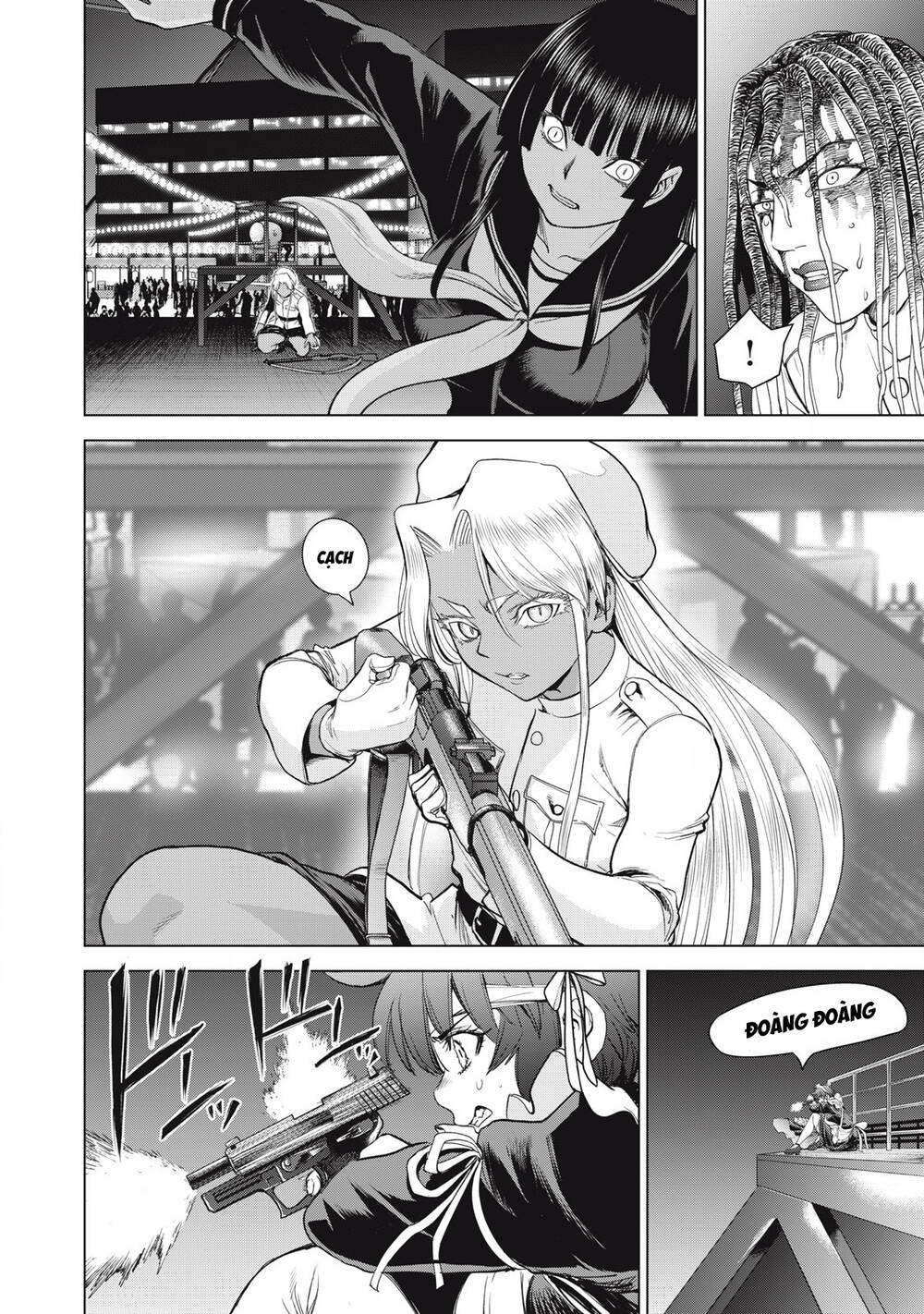 Satanophany Chap 320.1 - Next Chap 319